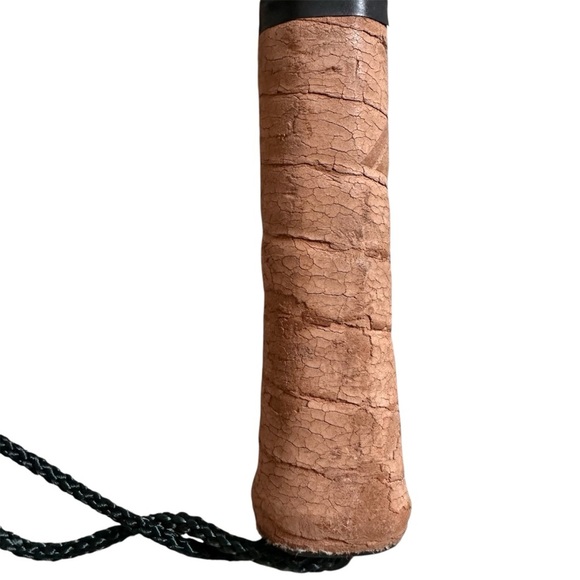 Vintage Pro Kennex Court Comp Optimum Size Racquet with Case - Picture 3 of 8